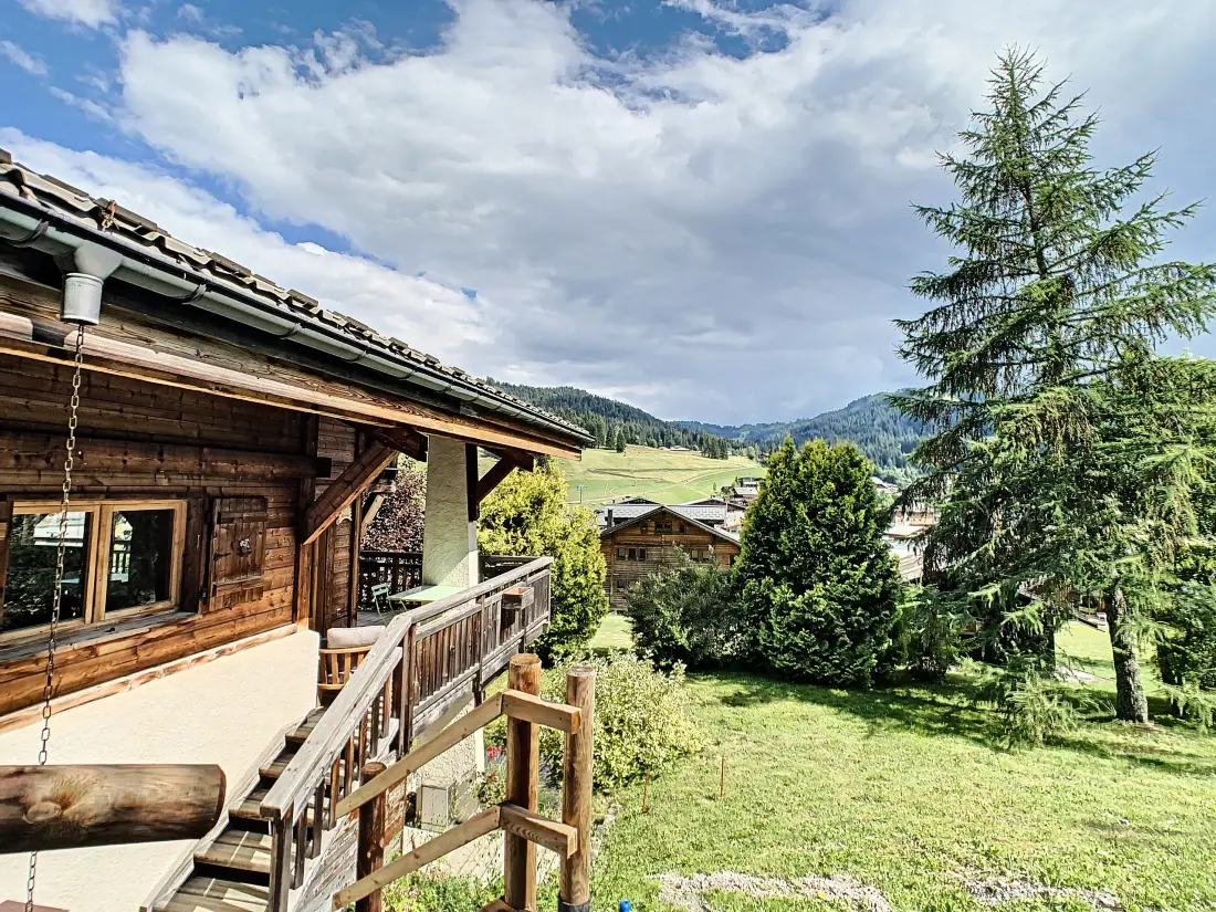 Chalets Les Gets