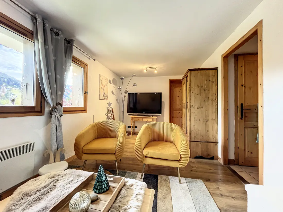 Chalets Les Gets