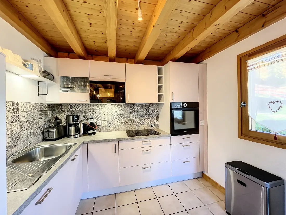 Chalets Les Gets