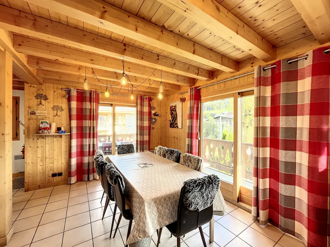 Chalets Les Gets