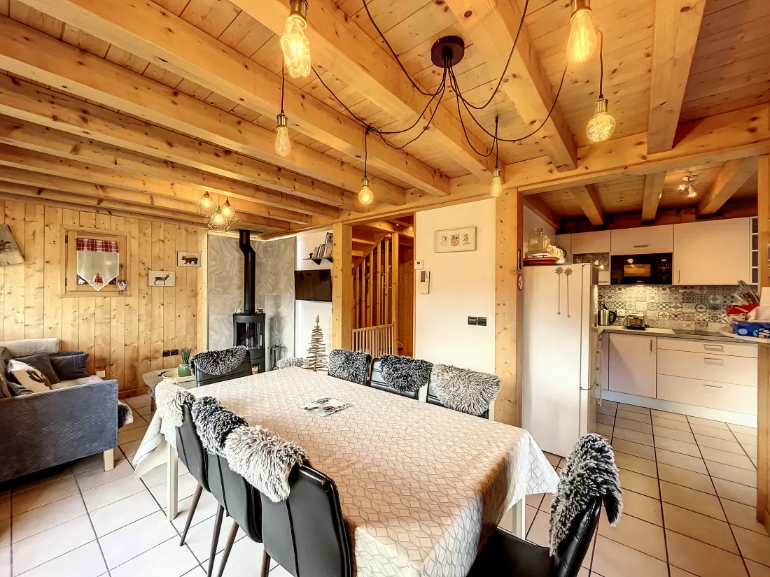 Chalets Les Gets