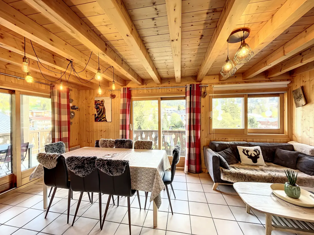 Chalets Les Gets