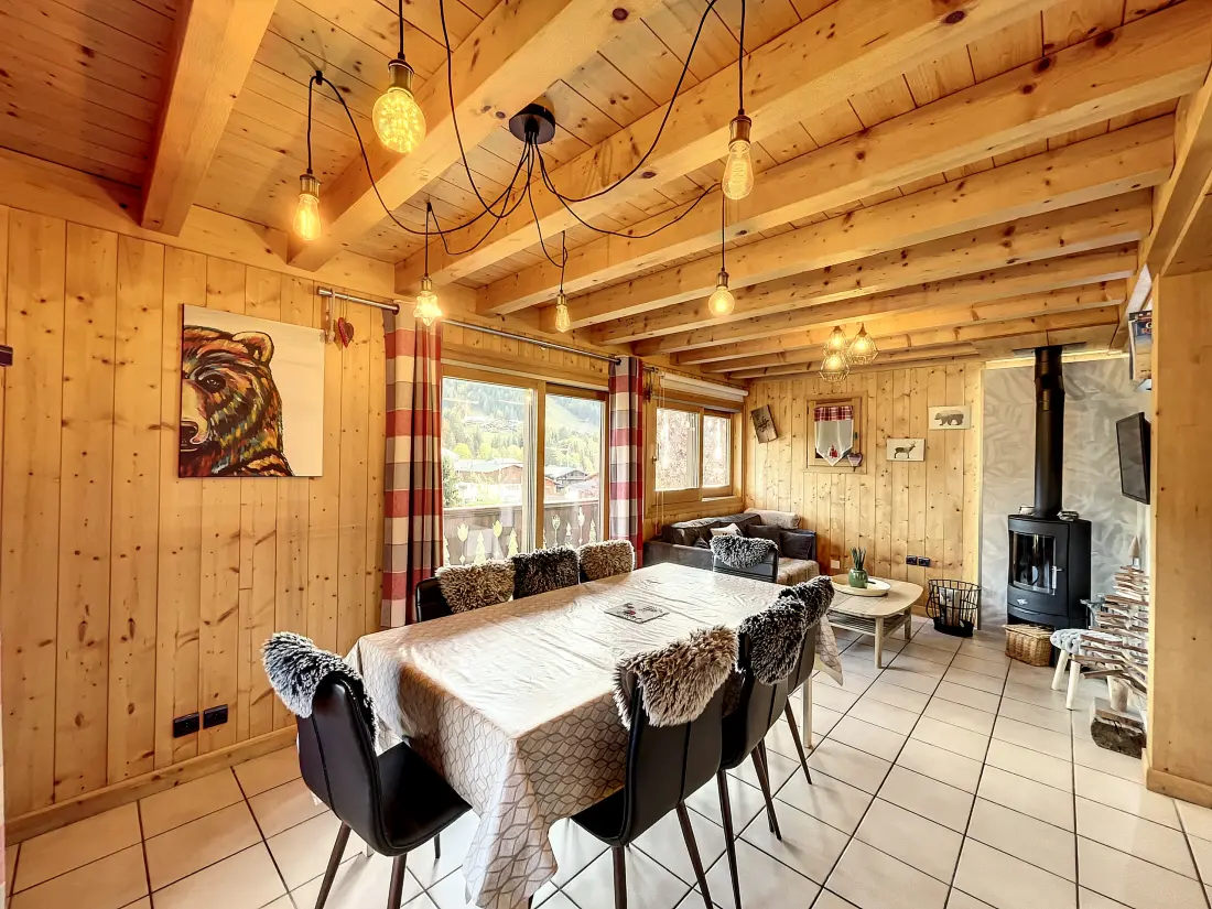 Chalets Les Gets