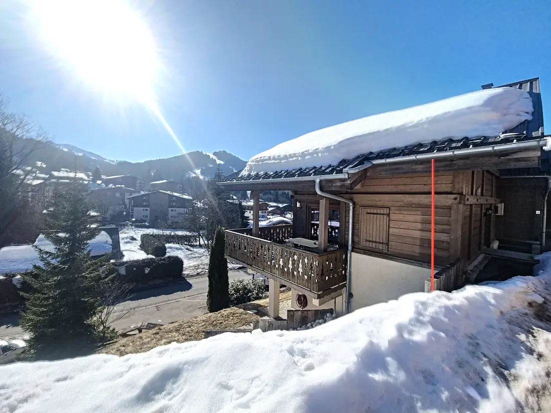 Chalets Les Gets