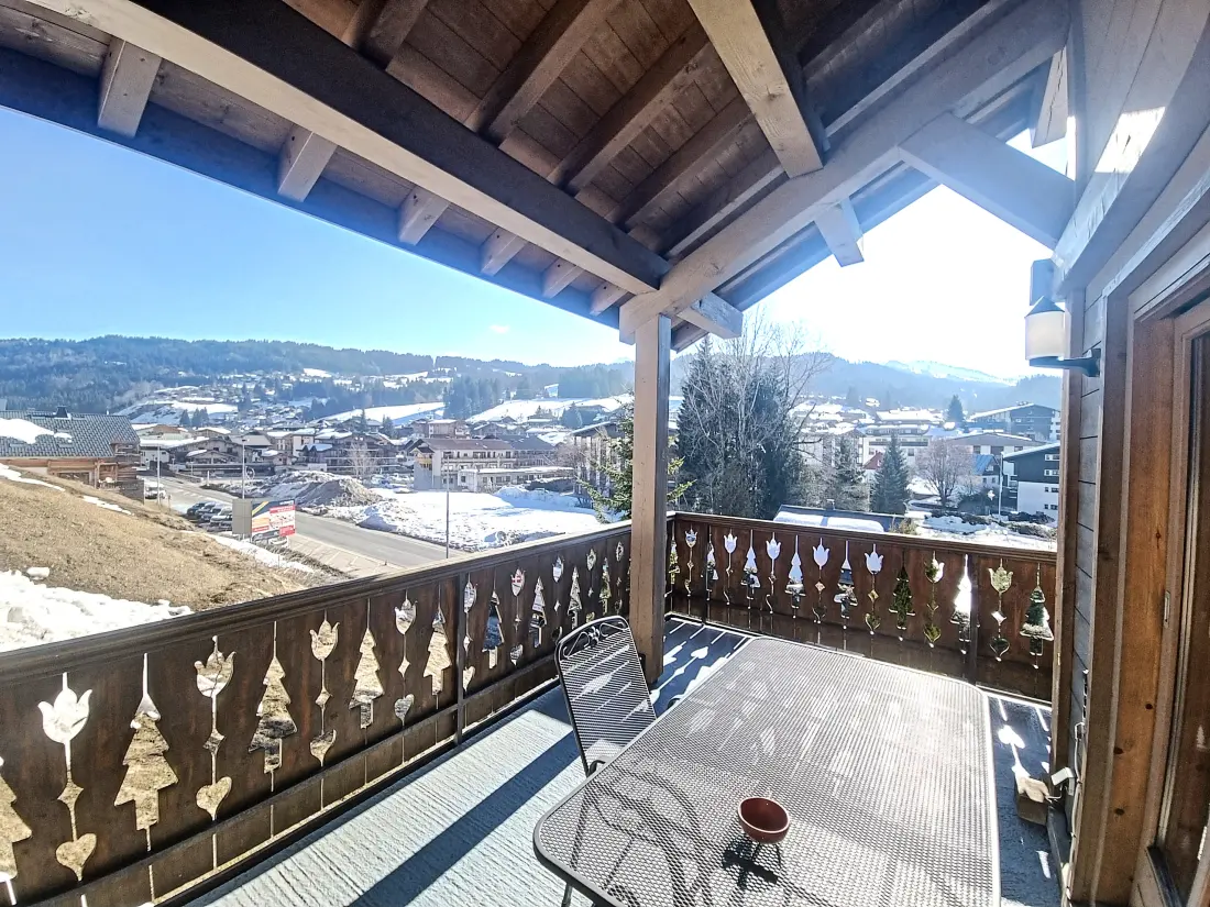 Chalets Les Gets