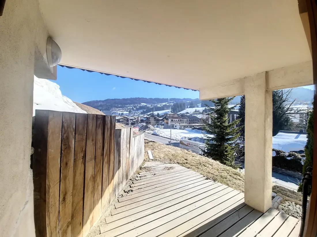 Chalets Les Gets