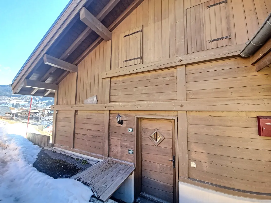 Chalets Les Gets