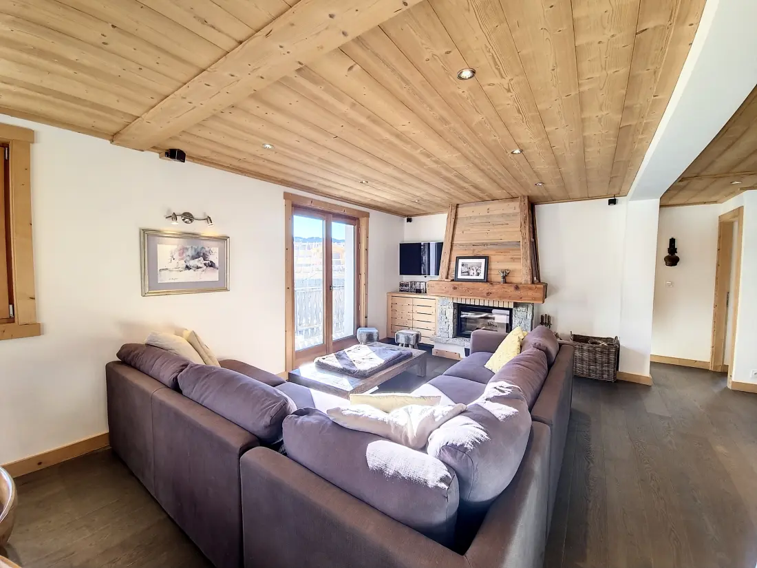 Chalets Les Gets