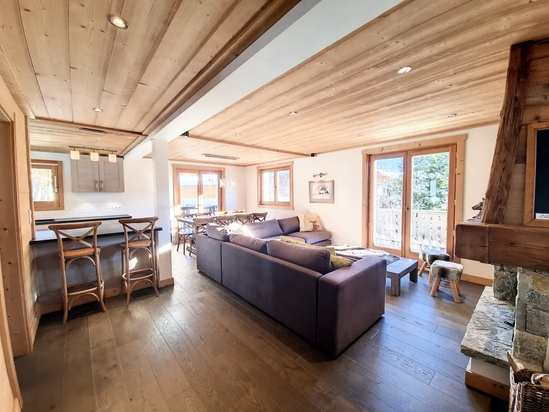 Chalets Les Gets