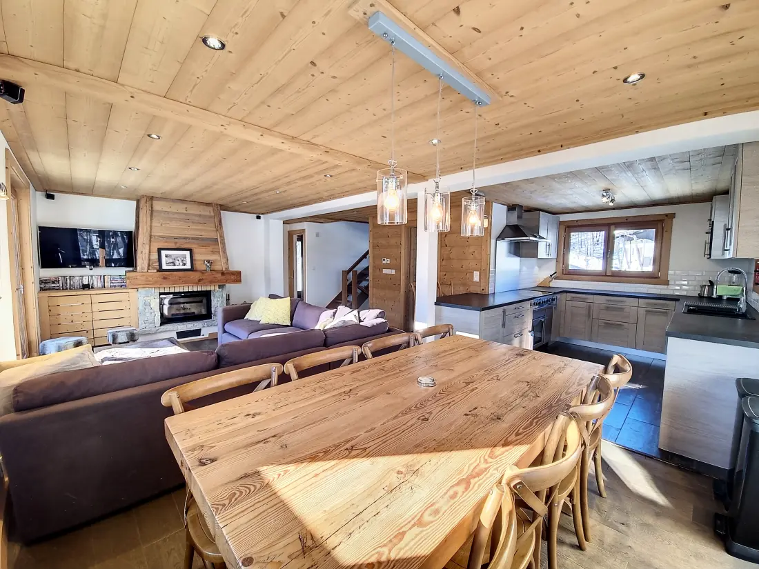 Chalets Les Gets