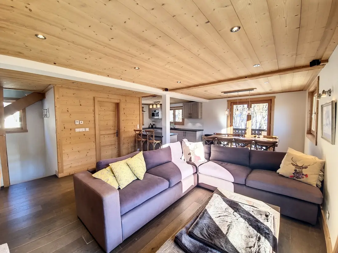 Chalets Les Gets