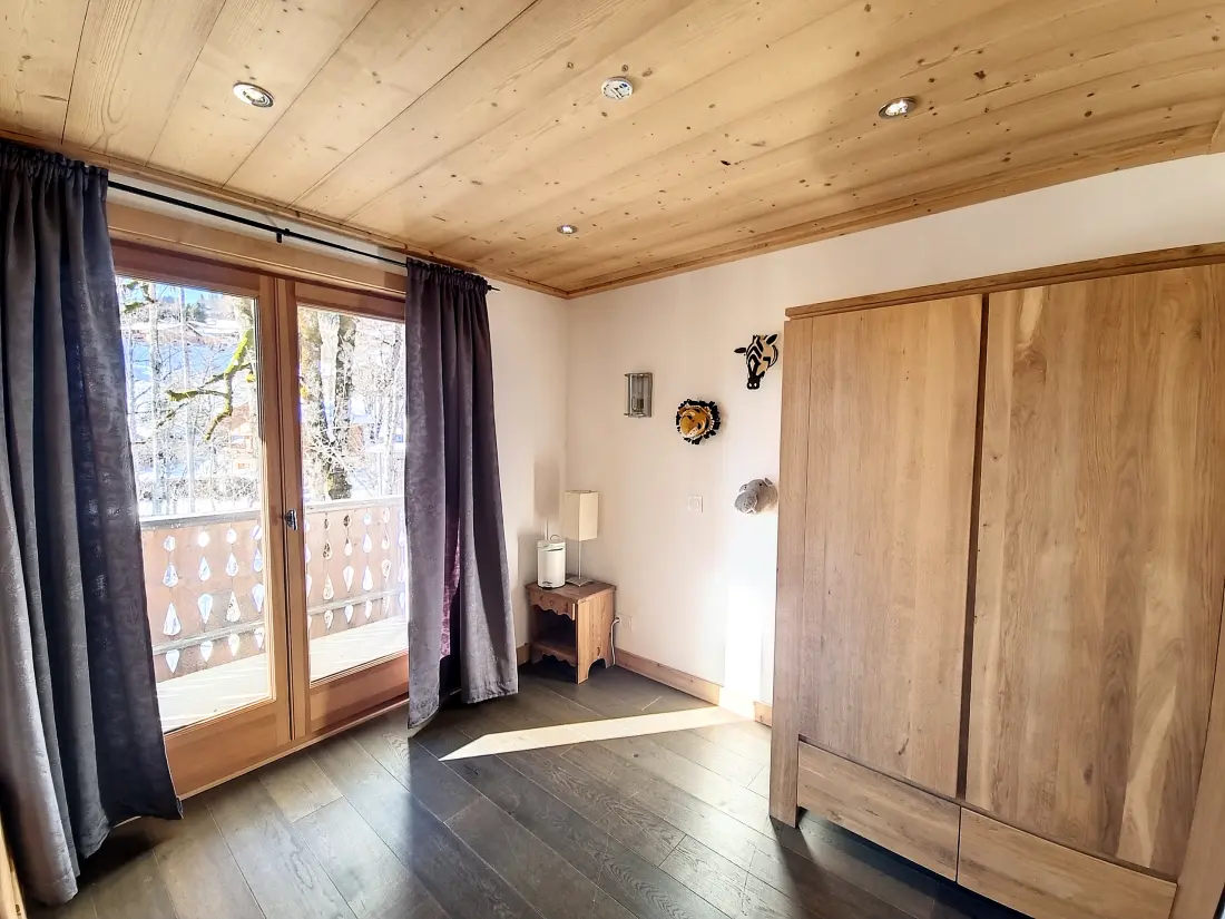 Chalets Les Gets