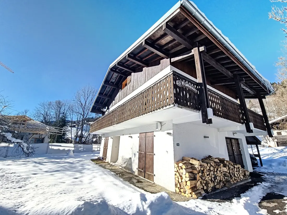 Chalets Les Gets