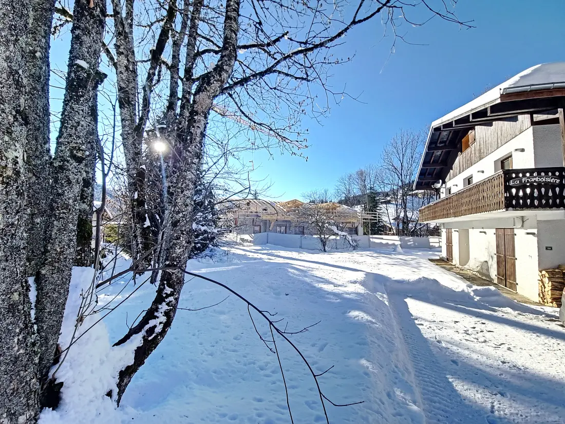 Chalets Les Gets