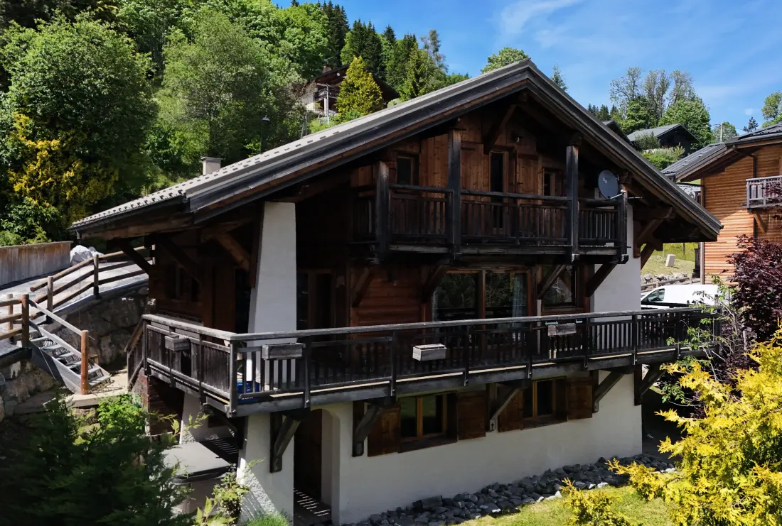 Chalets Les Gets