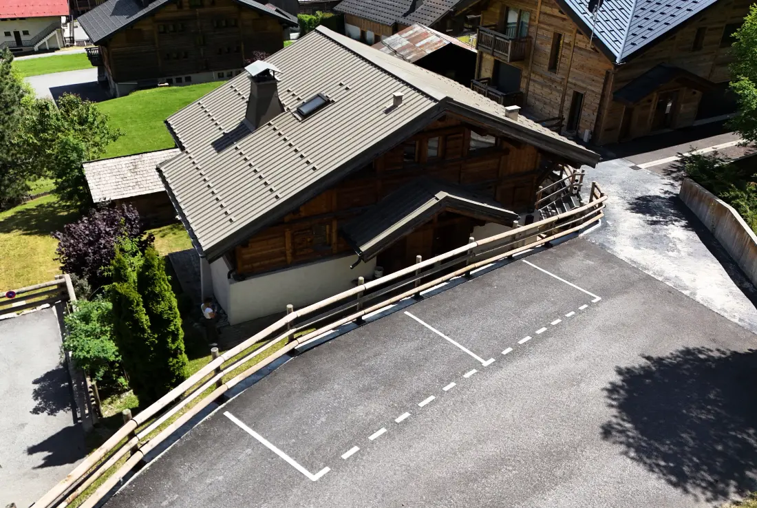 Chalets Les Gets