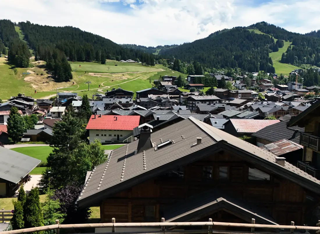 Chalets Les Gets