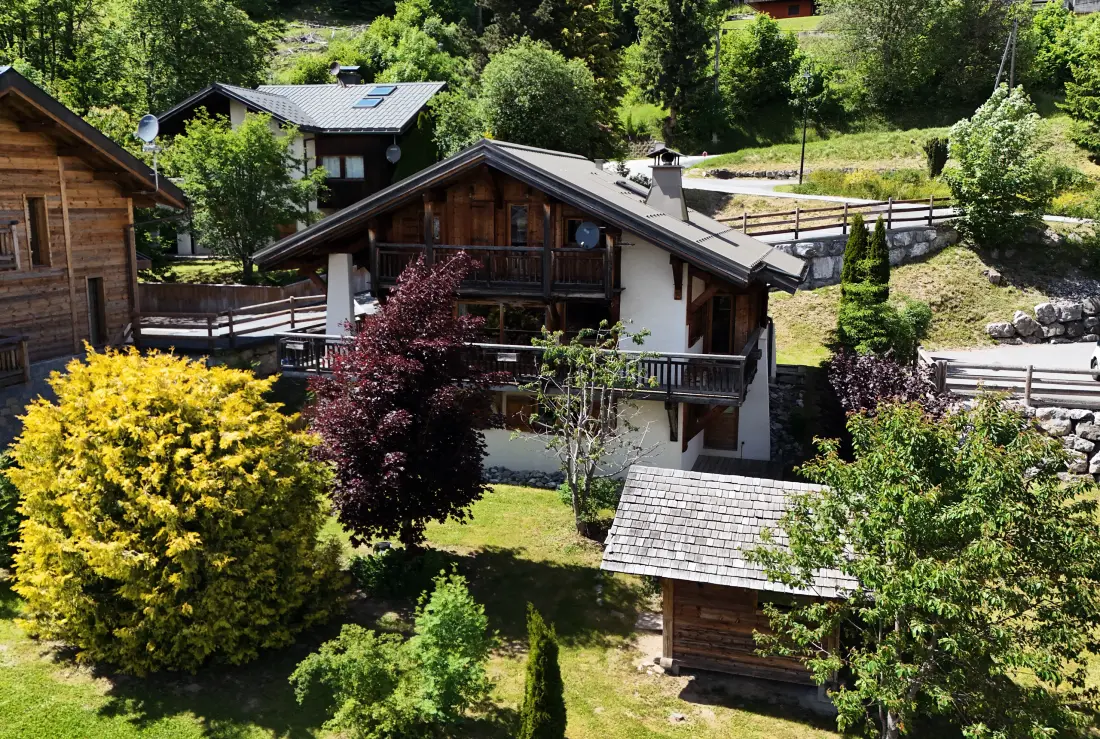 Chalets Les Gets