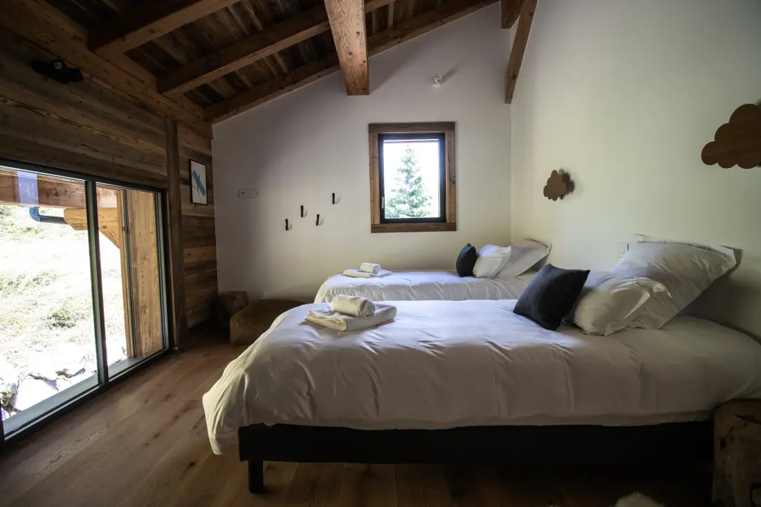 Chalets Les Gets