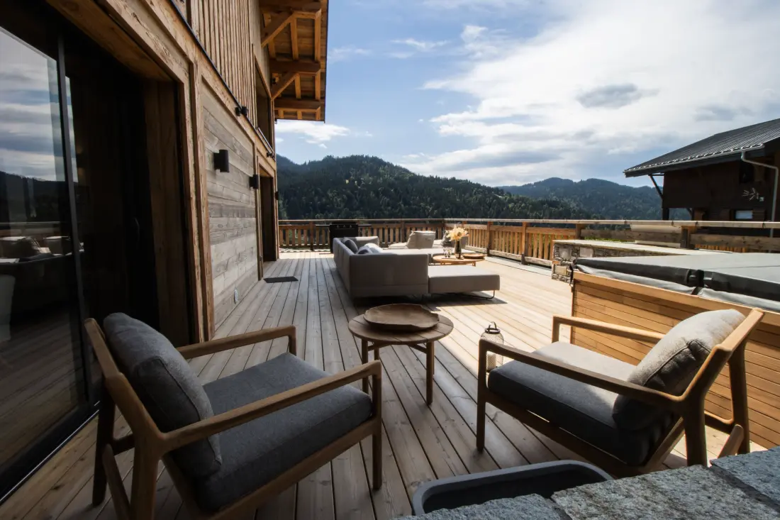 Chalets Les Gets