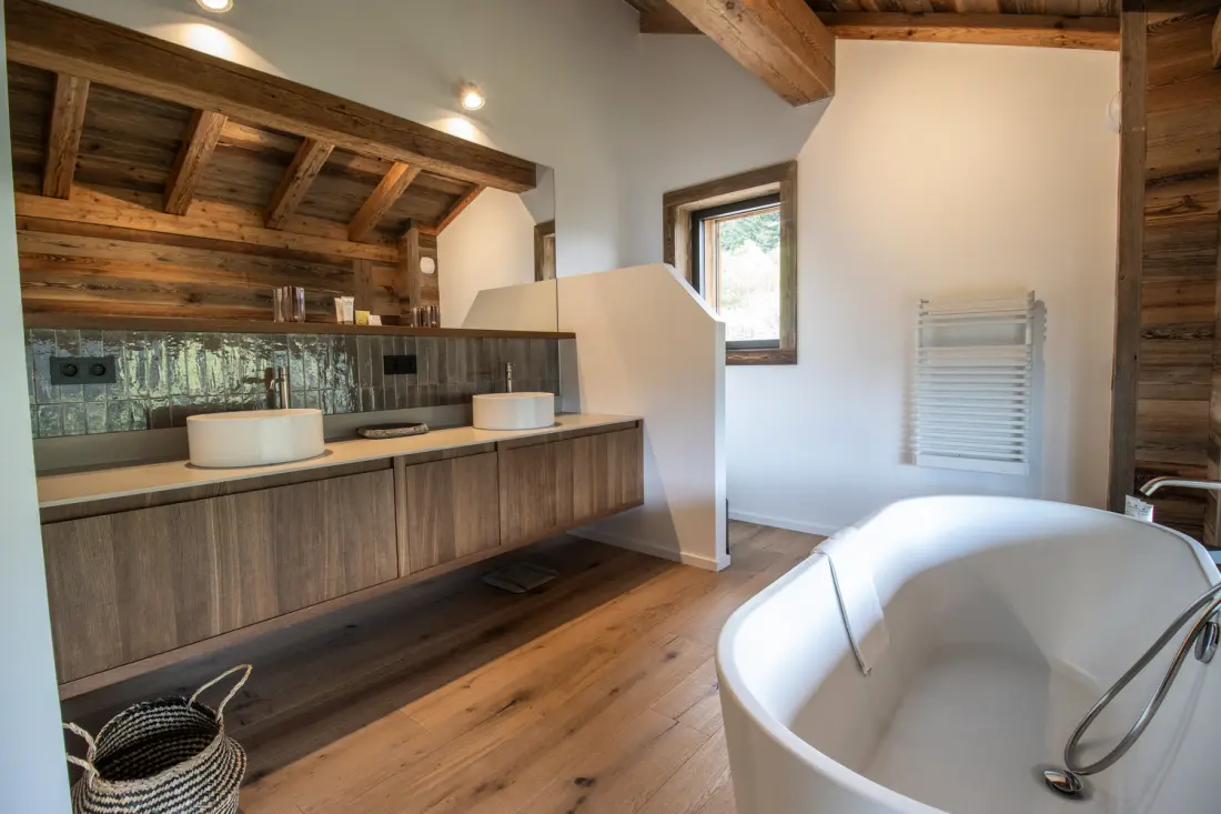 Chalets Les Gets
