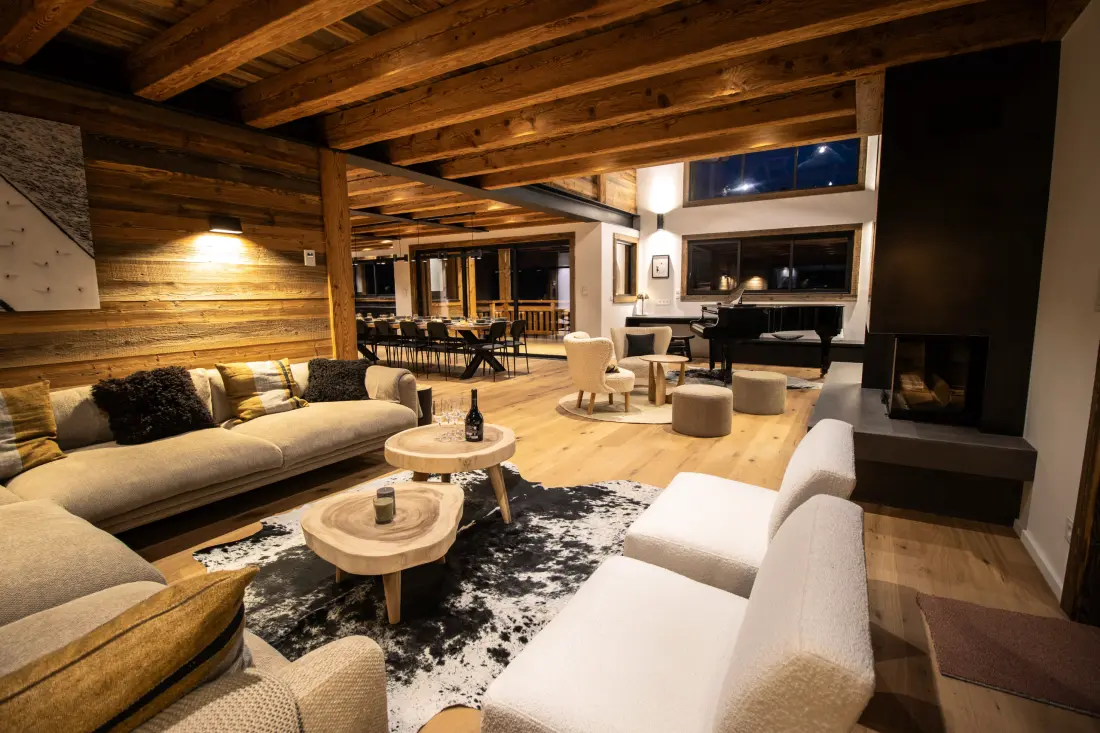 Chalets Les Gets
