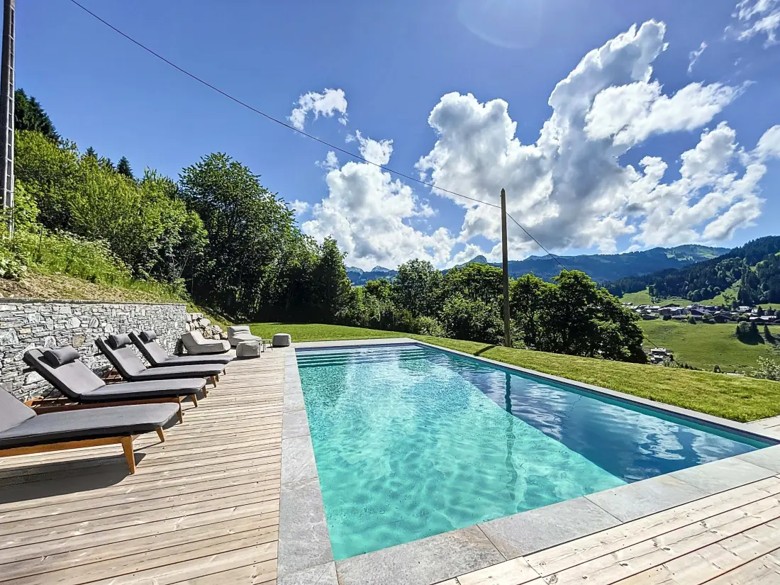 Chalets Les Gets