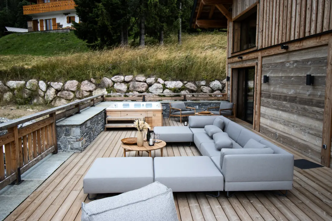 Chalets Les Gets