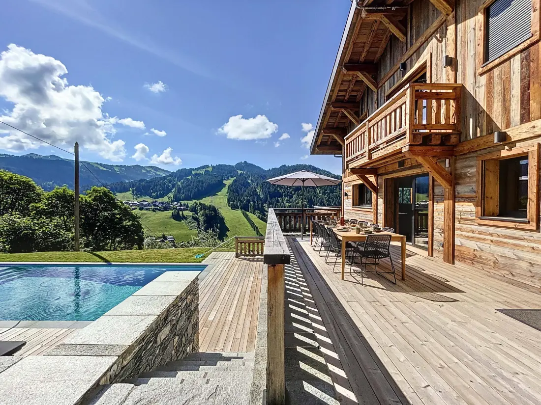 Chalets Les Gets