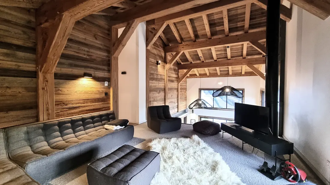 Chalets Les Gets