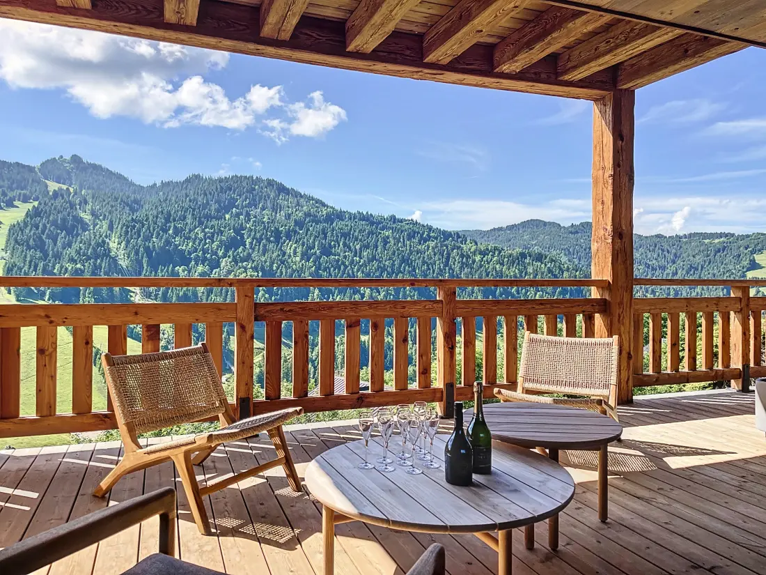 Chalets Les Gets