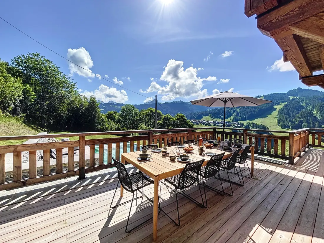 Chalets Les Gets