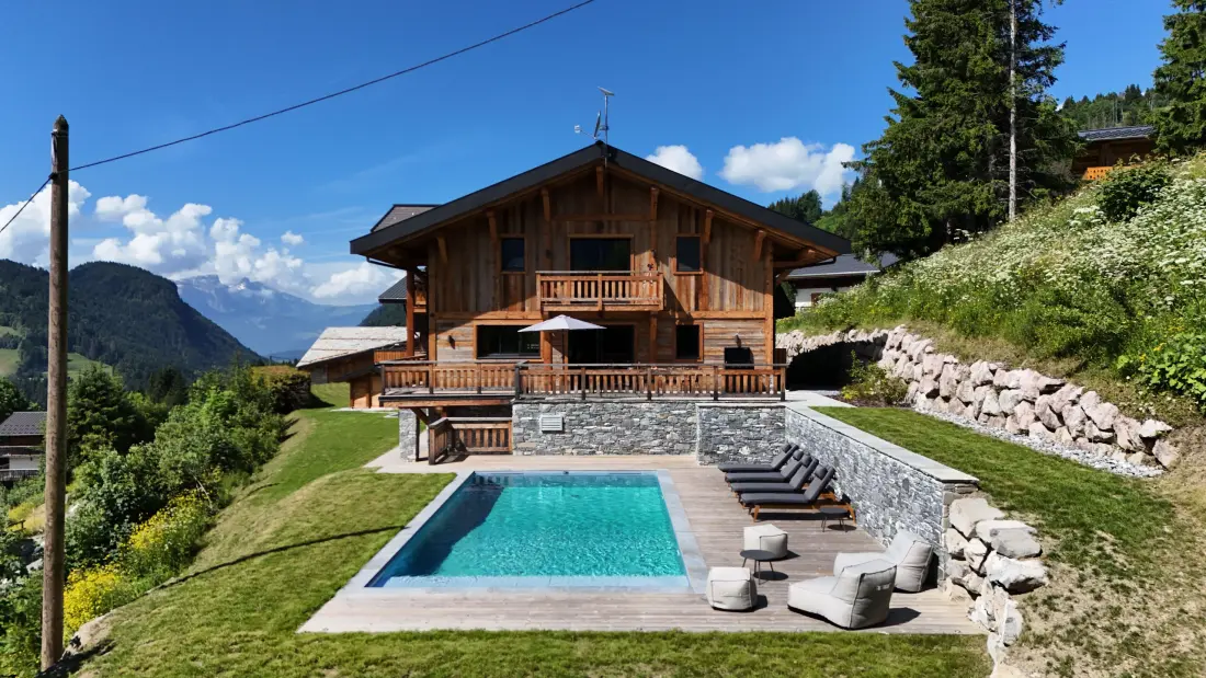 Chalets Les Gets