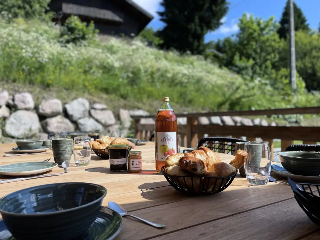 Chalets Les Gets
