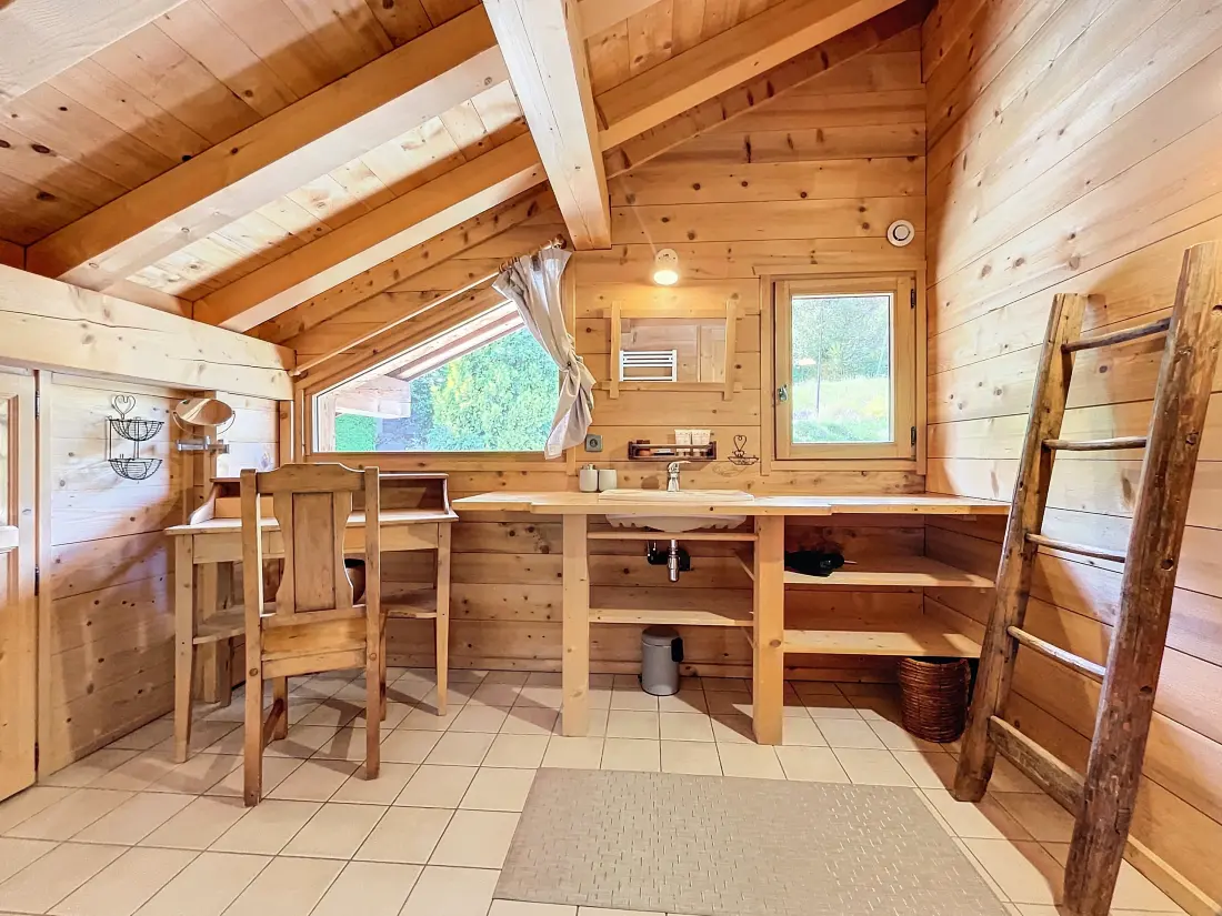 Chalets Les Gets