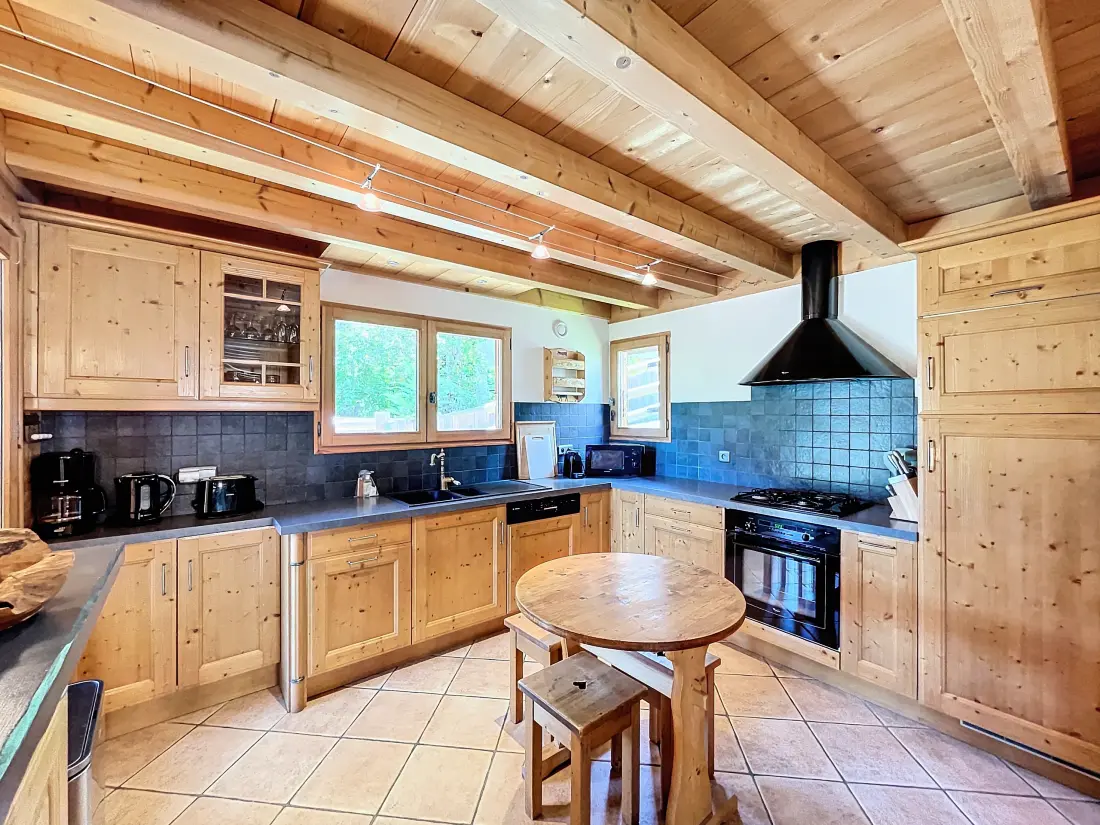 Chalets Les Gets