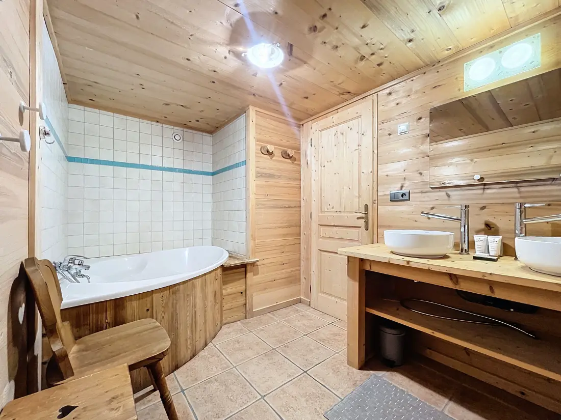 Chalets Les Gets