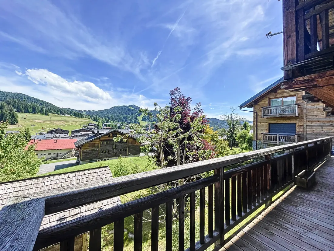 Chalets Les Gets