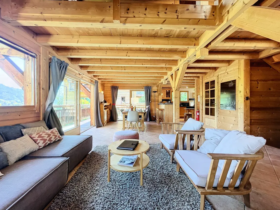 Chalets Les Gets