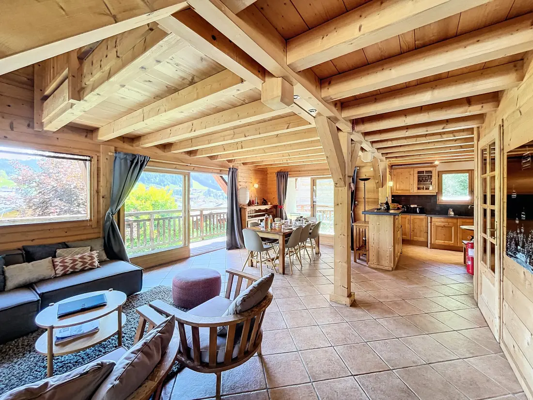 Chalets Les Gets