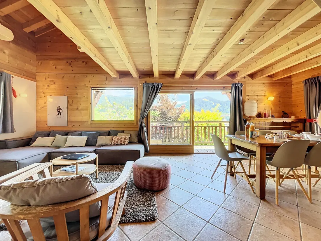 Chalets Les Gets