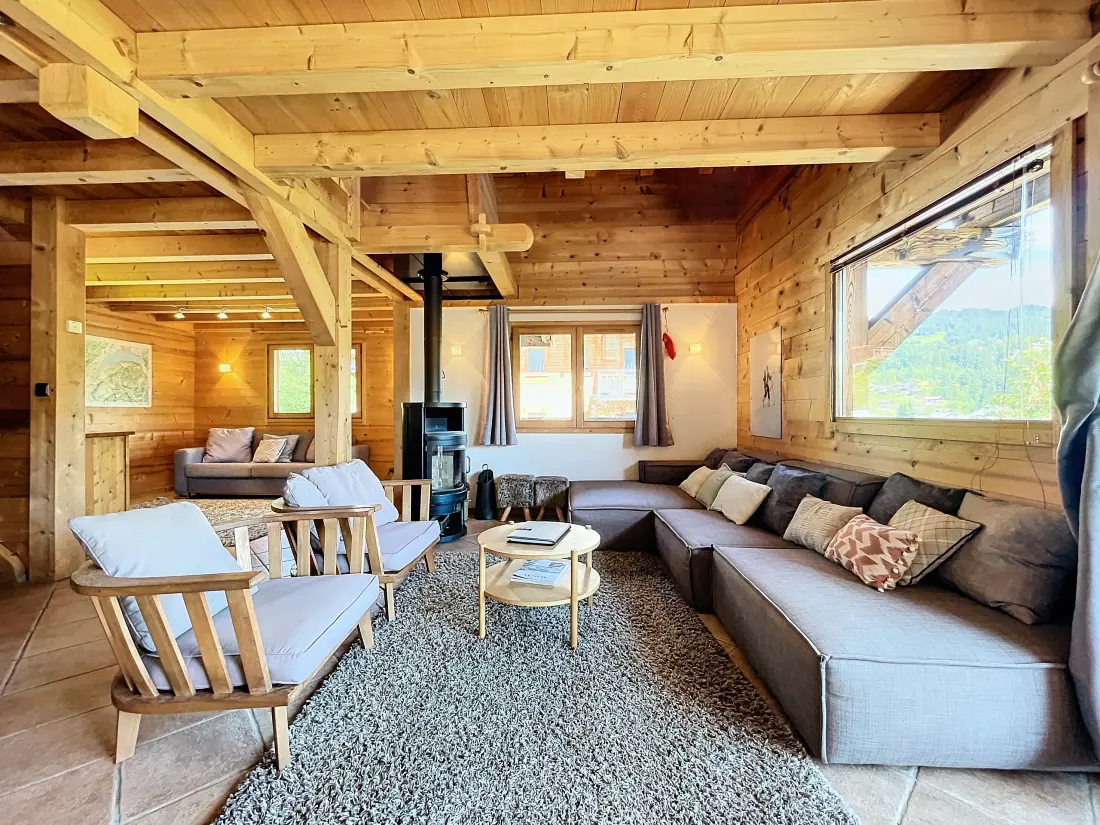 Chalets Les Gets