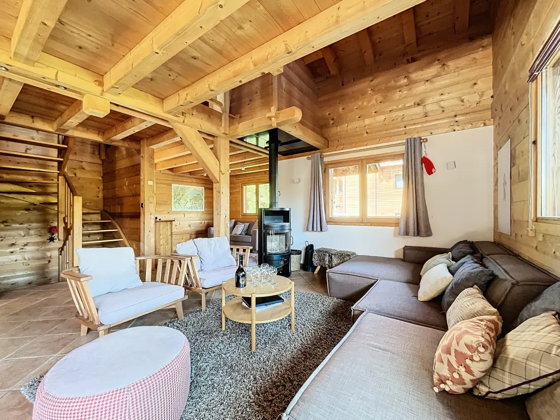 Chalets Les Gets