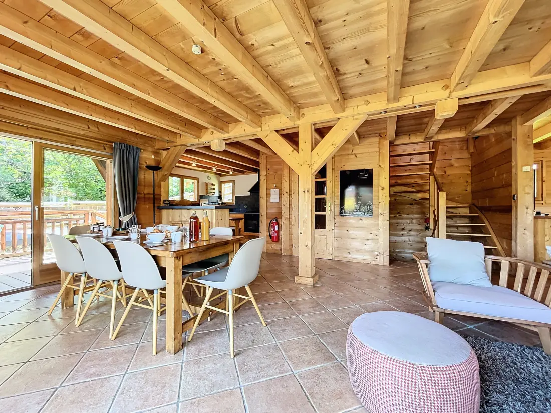 Chalets Les Gets