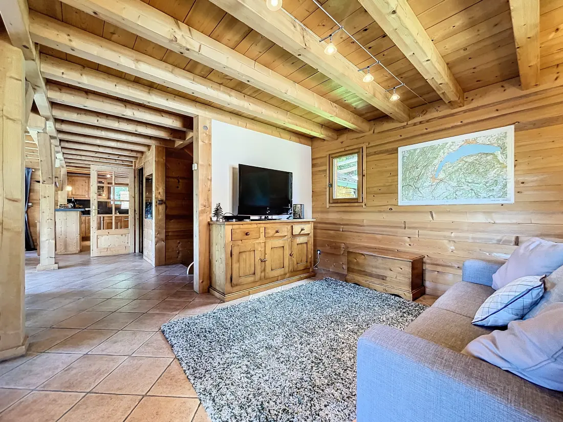 Chalets Les Gets