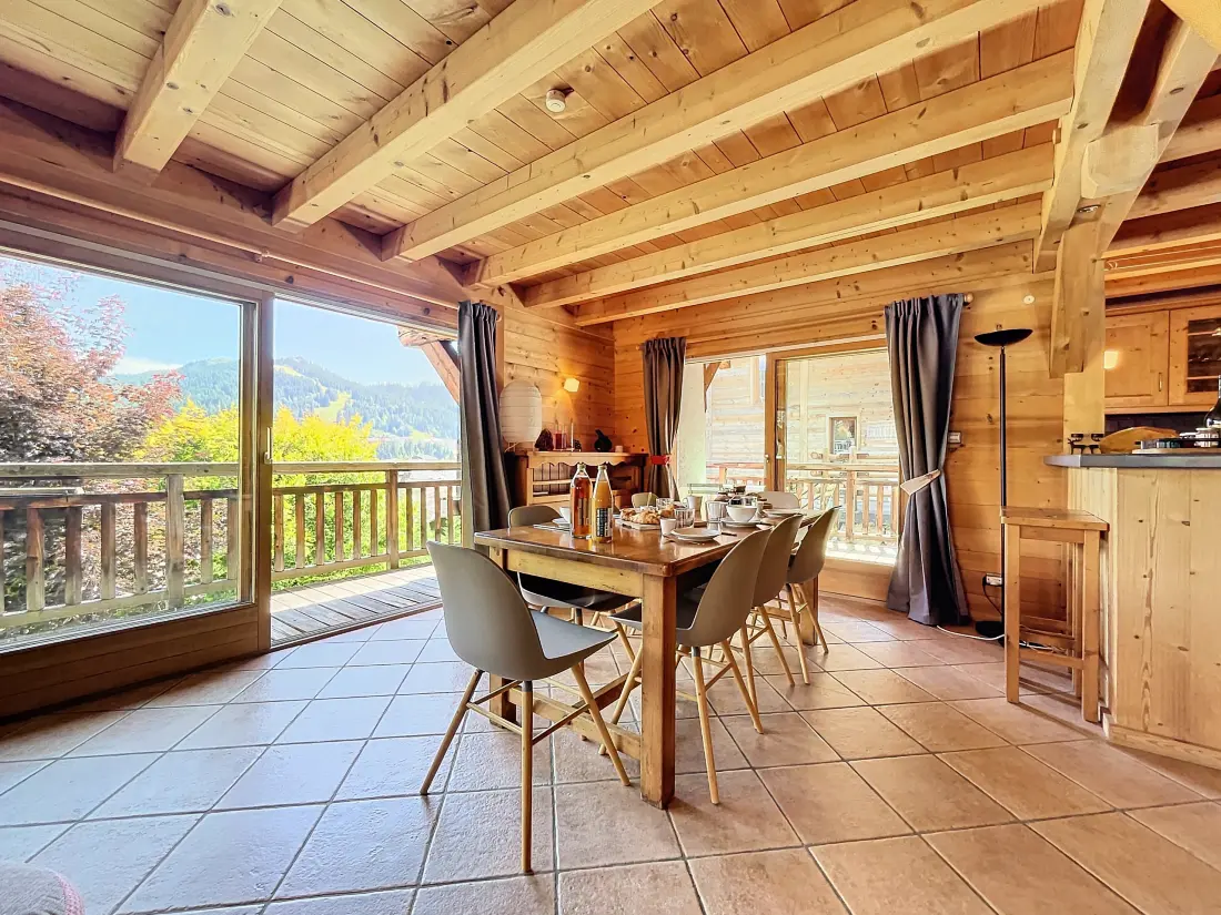 Chalets Les Gets