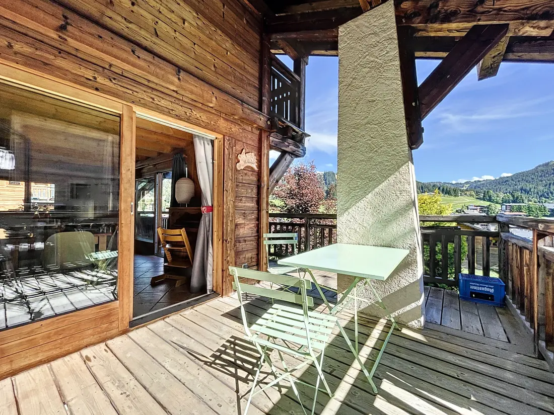 Chalets Les Gets