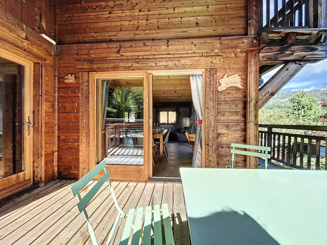 Chalets Les Gets