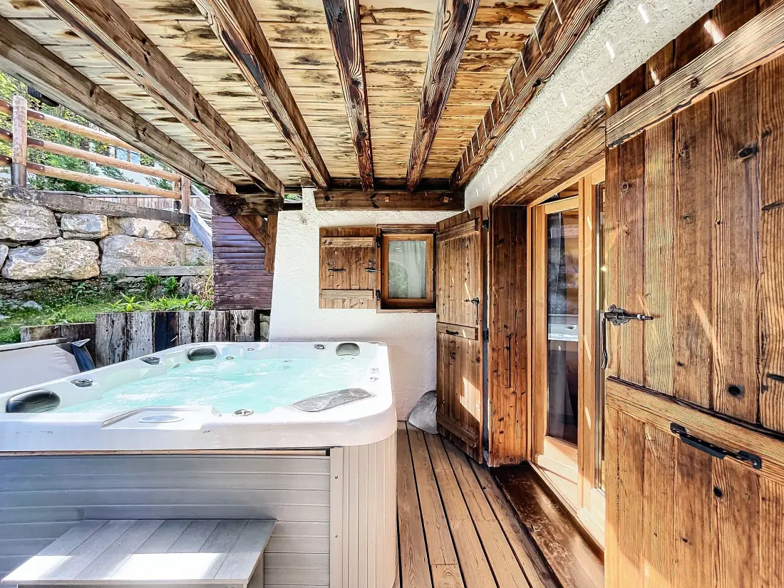 Chalets Les Gets