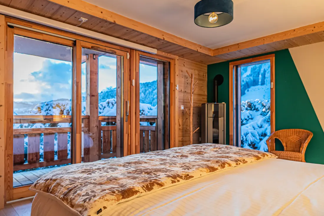 Chalets Les Gets